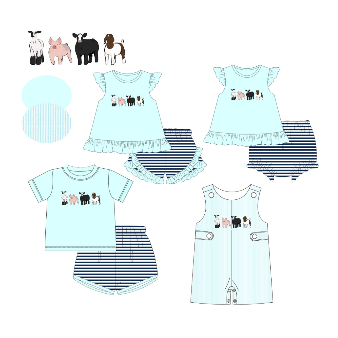 Farm Friends Sibling Collection – Preorder 034