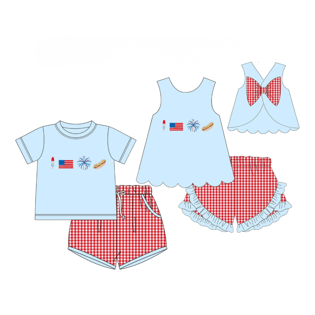 Build Your Own Patriotic - Preorder 041