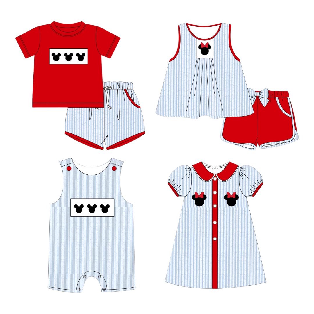 Classic Mouse Club Collection - Preorder 014