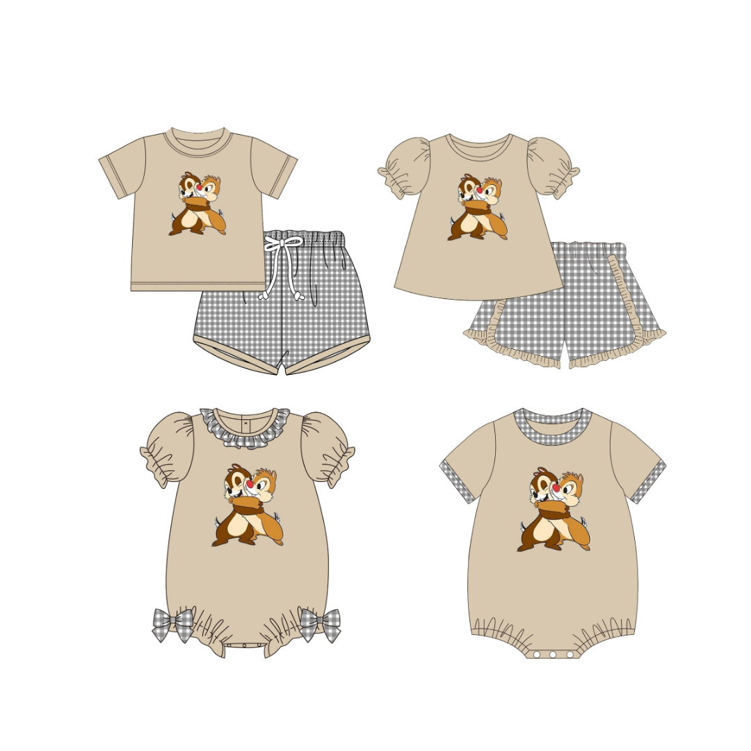 Acorn Pals Sibling Collection – Preorder 032