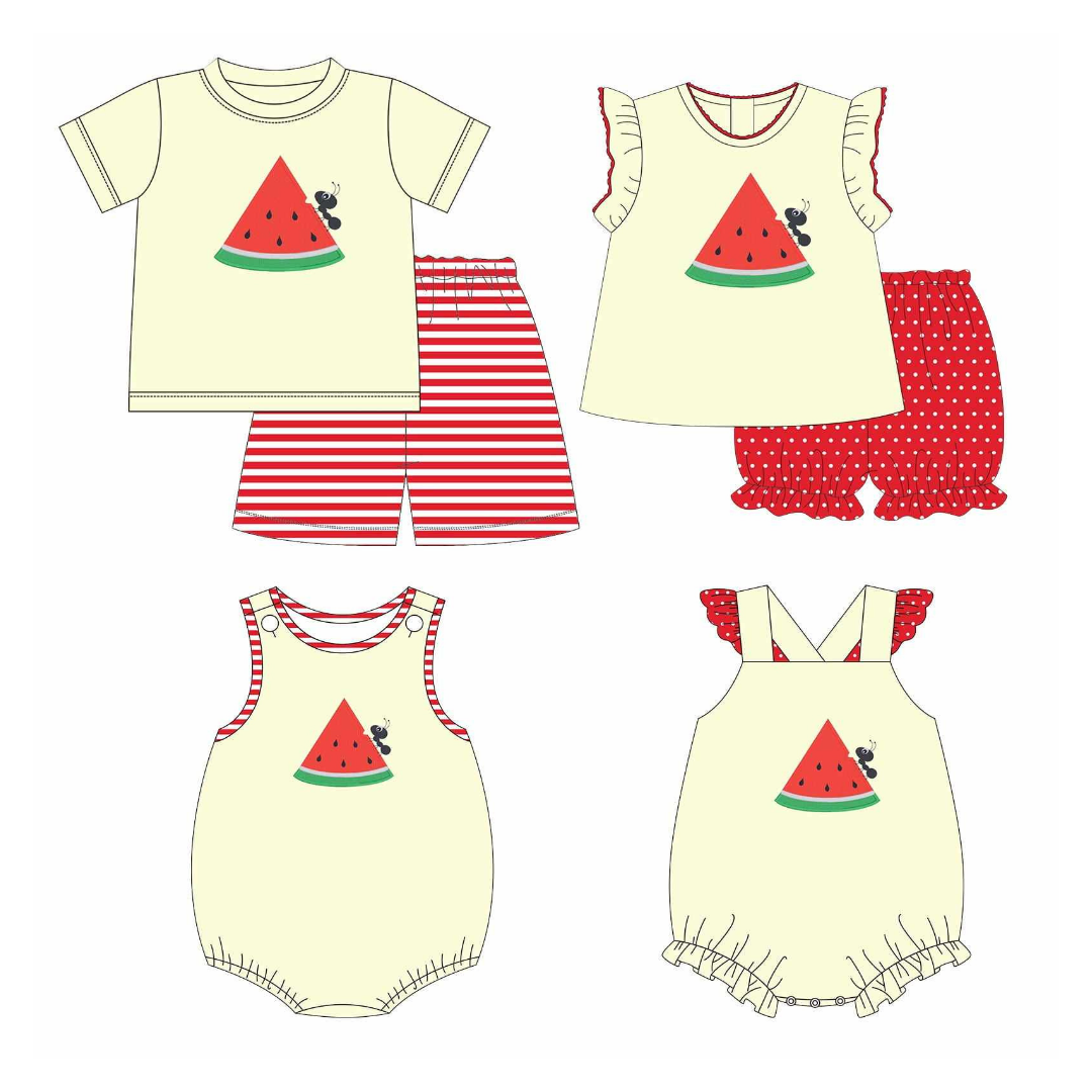 Sweet Summer Watermelon Collection – Preorder 040