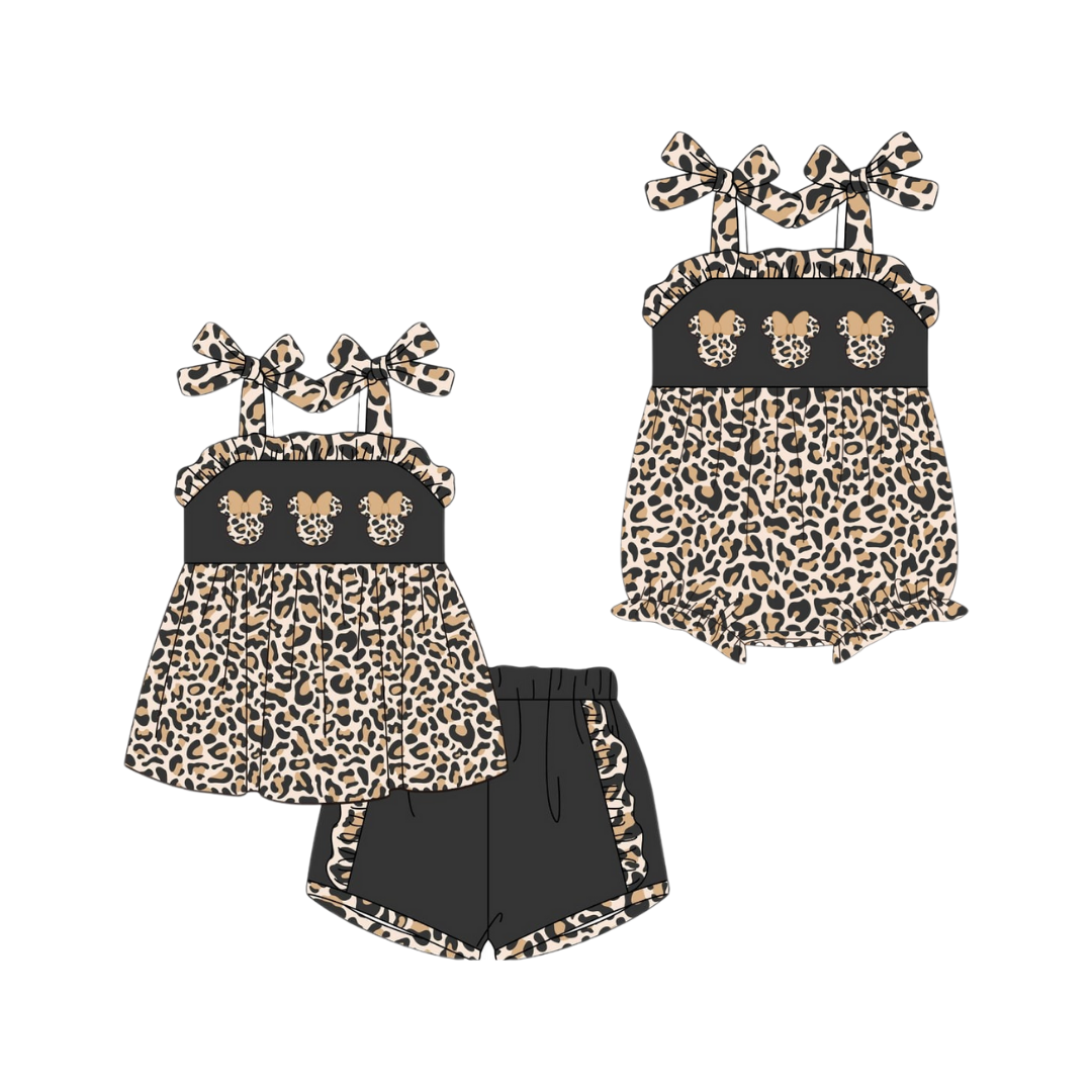 Leopard Mouse Friends Collection – Preorder 027