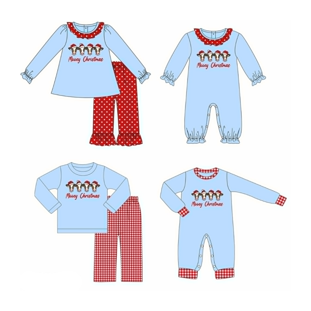 Mooey Christmas Collection – Preorder 049