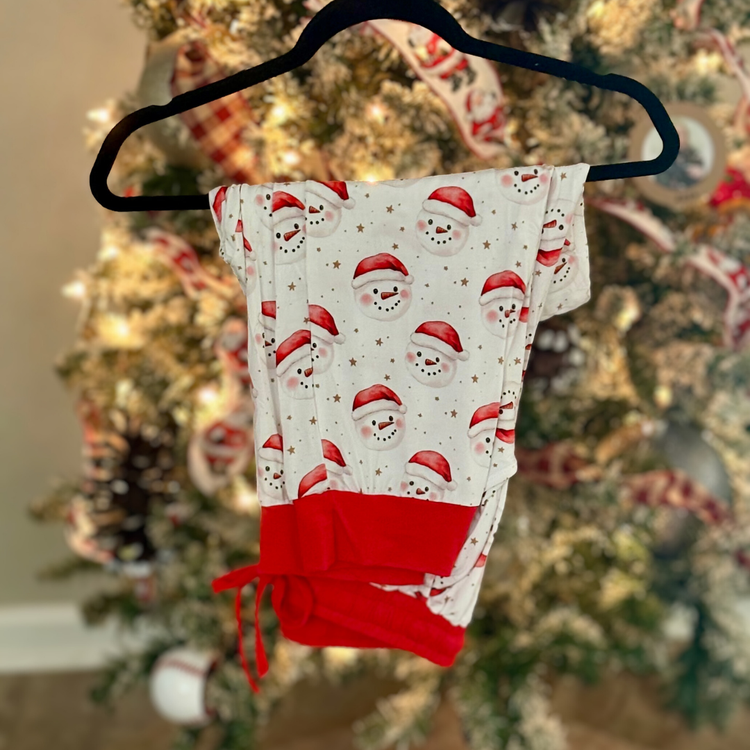 Jolly Little Snowman - Jogger Pant