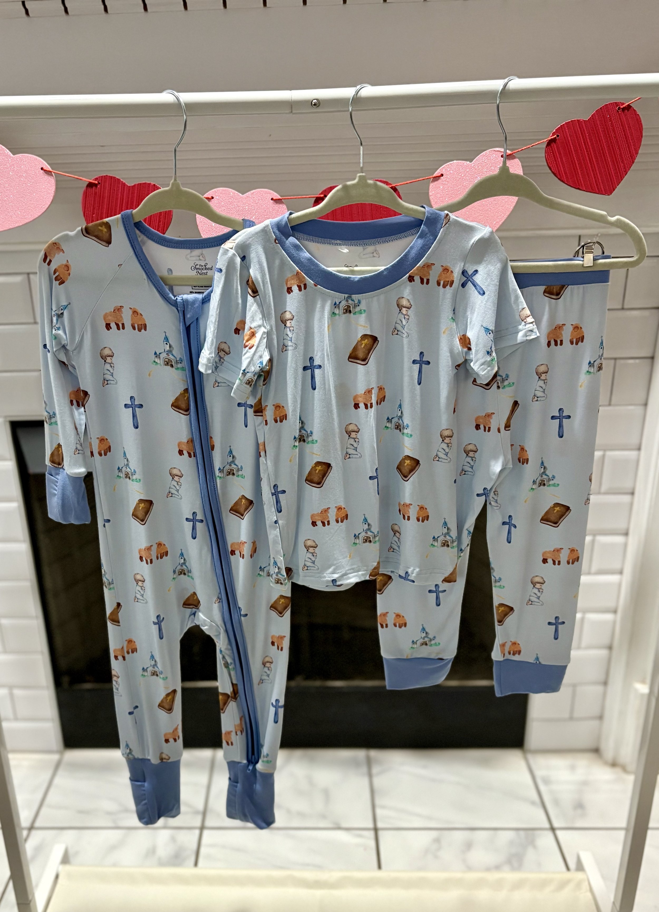 Little Boy Blessings Bamboo Collection