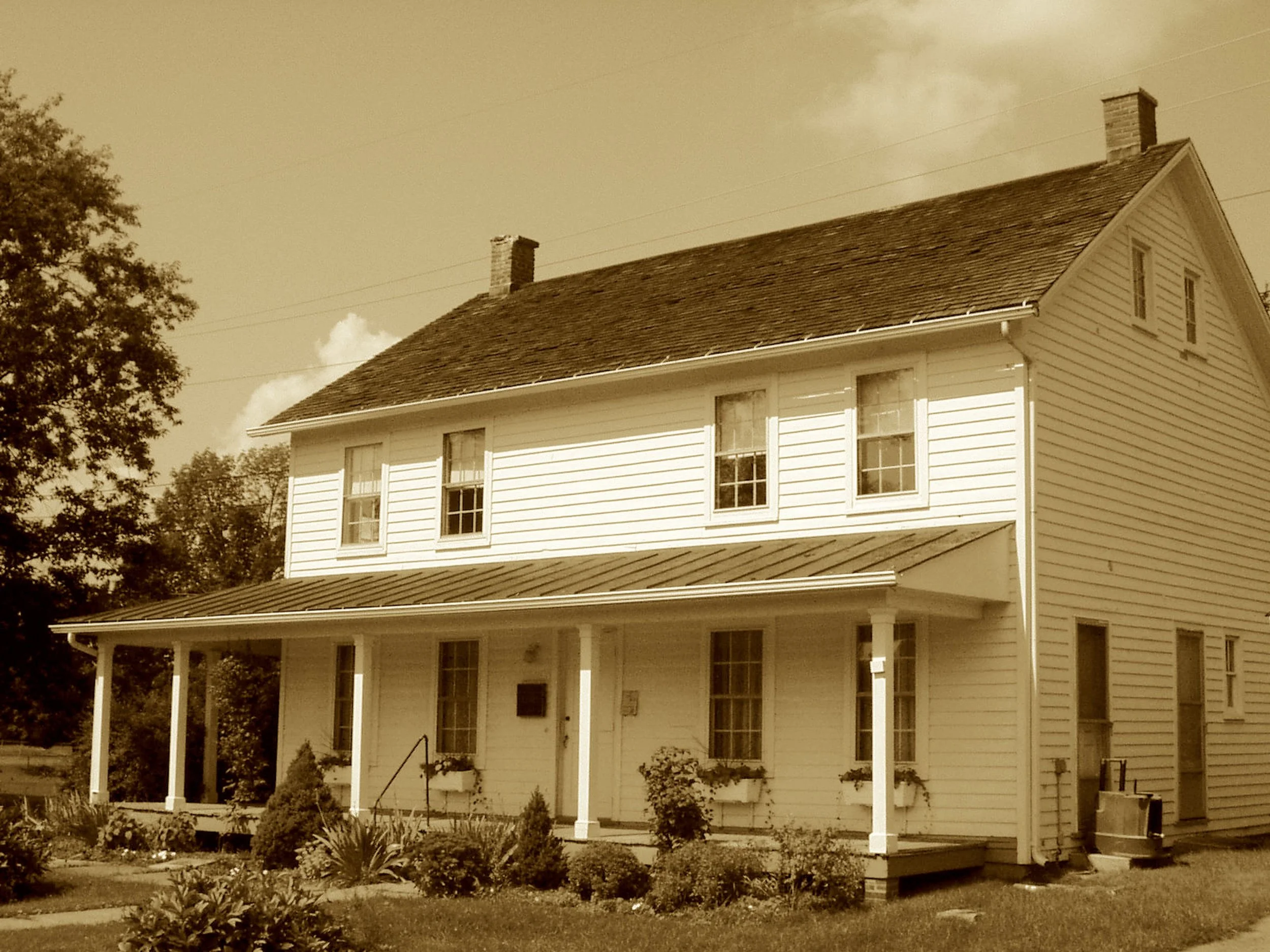 From Maryland’s chains to a northern plain,
She carried her people through storm and strain.
A home she secured for the weary and old—
A soldier, a spy, and a heart brave and bold.
Visit the house where her mission held fast—
And freedom’s conductor