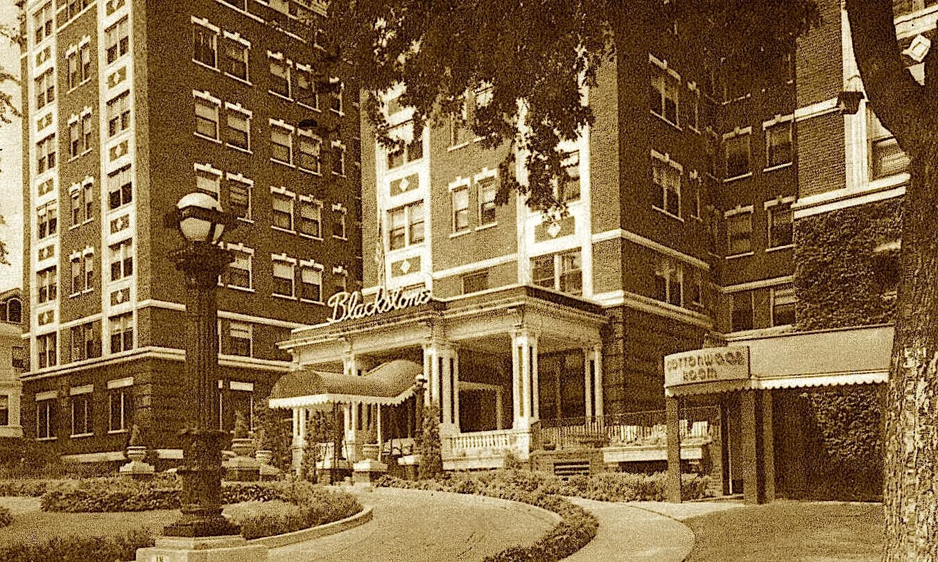 Did the Reuben arise in this grand hotel’s hall,
Where dignitaries dined and jazz filled the ball?
With linen and luxury, guests found their way
From Lincoln Highway’s long motorcade.
Whether corned beef or comfort was your quest,
The Blackstone once