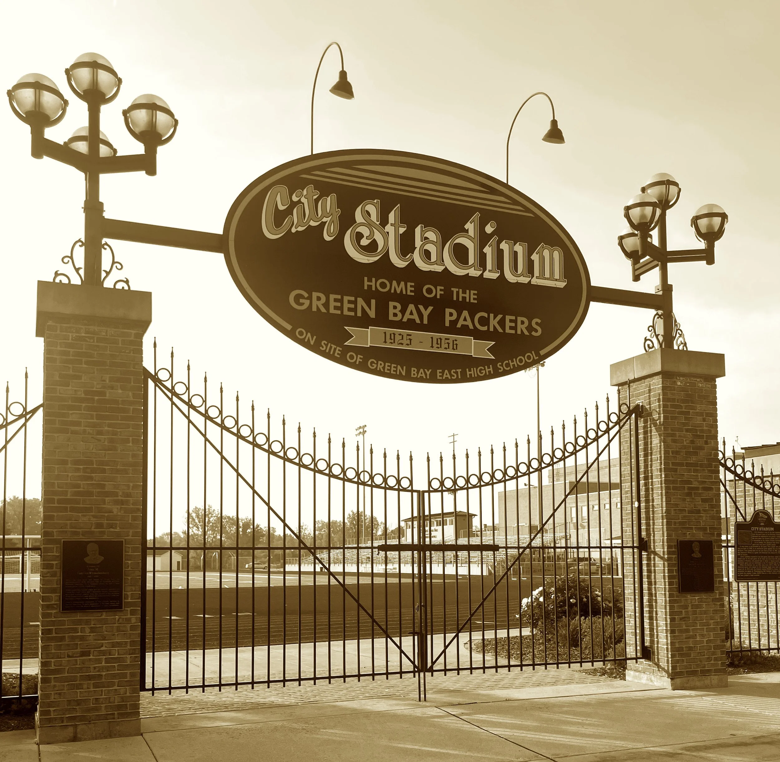 Where Lambeau’s Packers took the field,
With borrowed gear and no grand shield.
The only team that never strayed,
A fan-owned fortress proudly stayed.
From Titletown’s heart, the legend grows—
Where gridiron glory always shows.