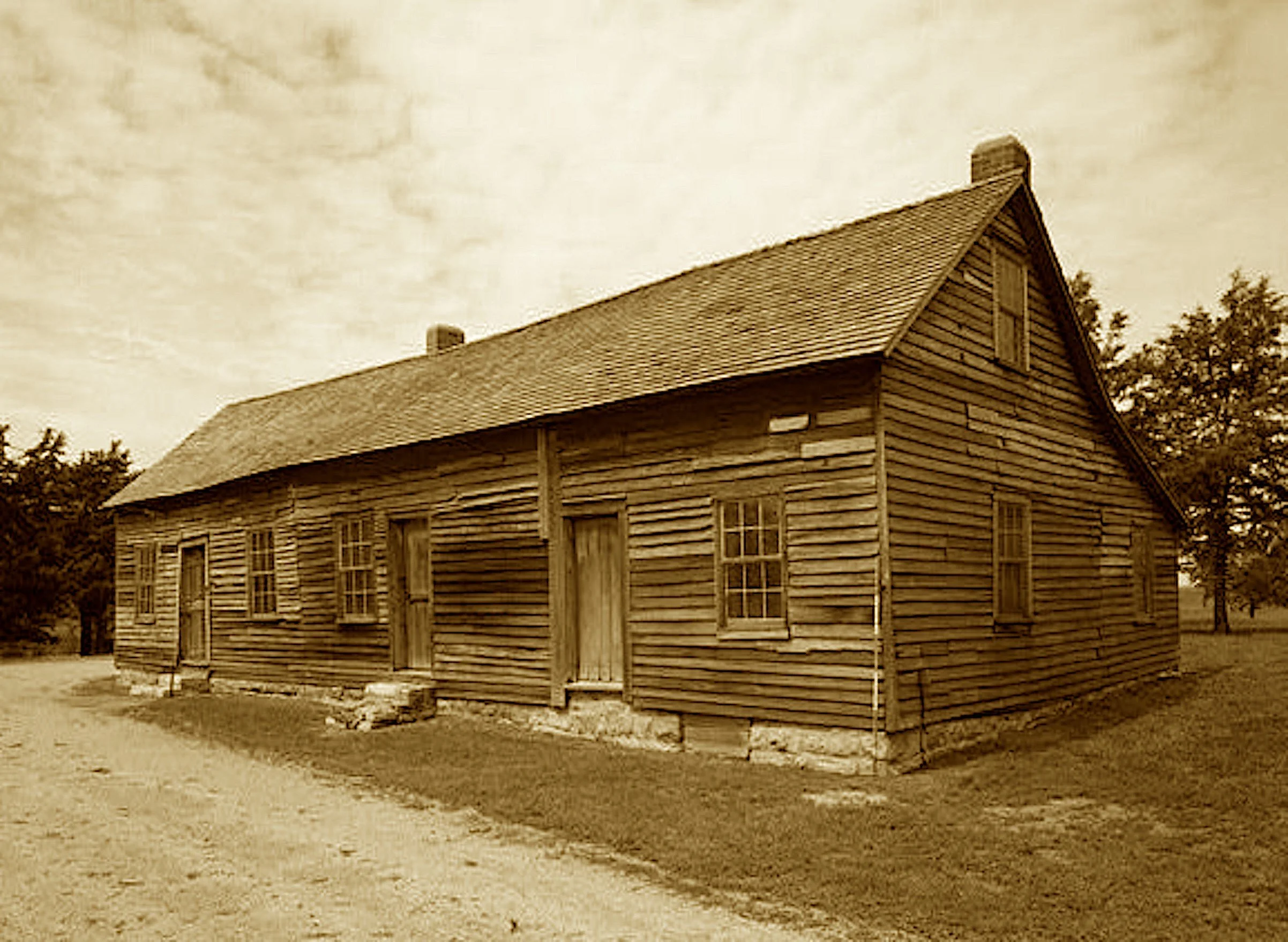 Before email or texts or express Amazon prime,
They risked life and limb just to save a day’s time.
They dashed through the prairie with saddlebags tight,
Ten days coast-to-coast—now that’s overnight!
At Hollenberg’s ranch, the riders would pause,
A