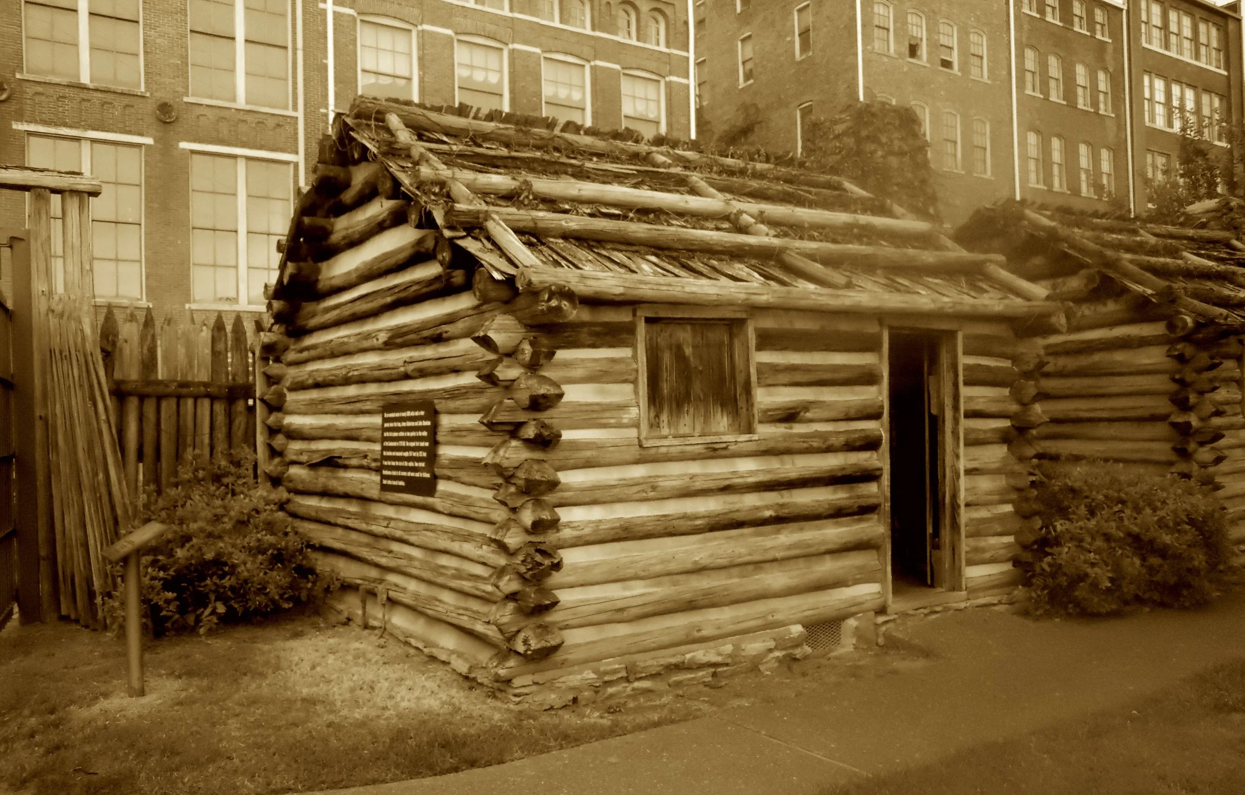 With cattle low and spirits high,
They carved a town beneath the sky,
Where spring and timber caught the eye.
Donelson floated in the rest,
And soon this fort—by name re-dressed—
Grew into Nashville, fully blessed.