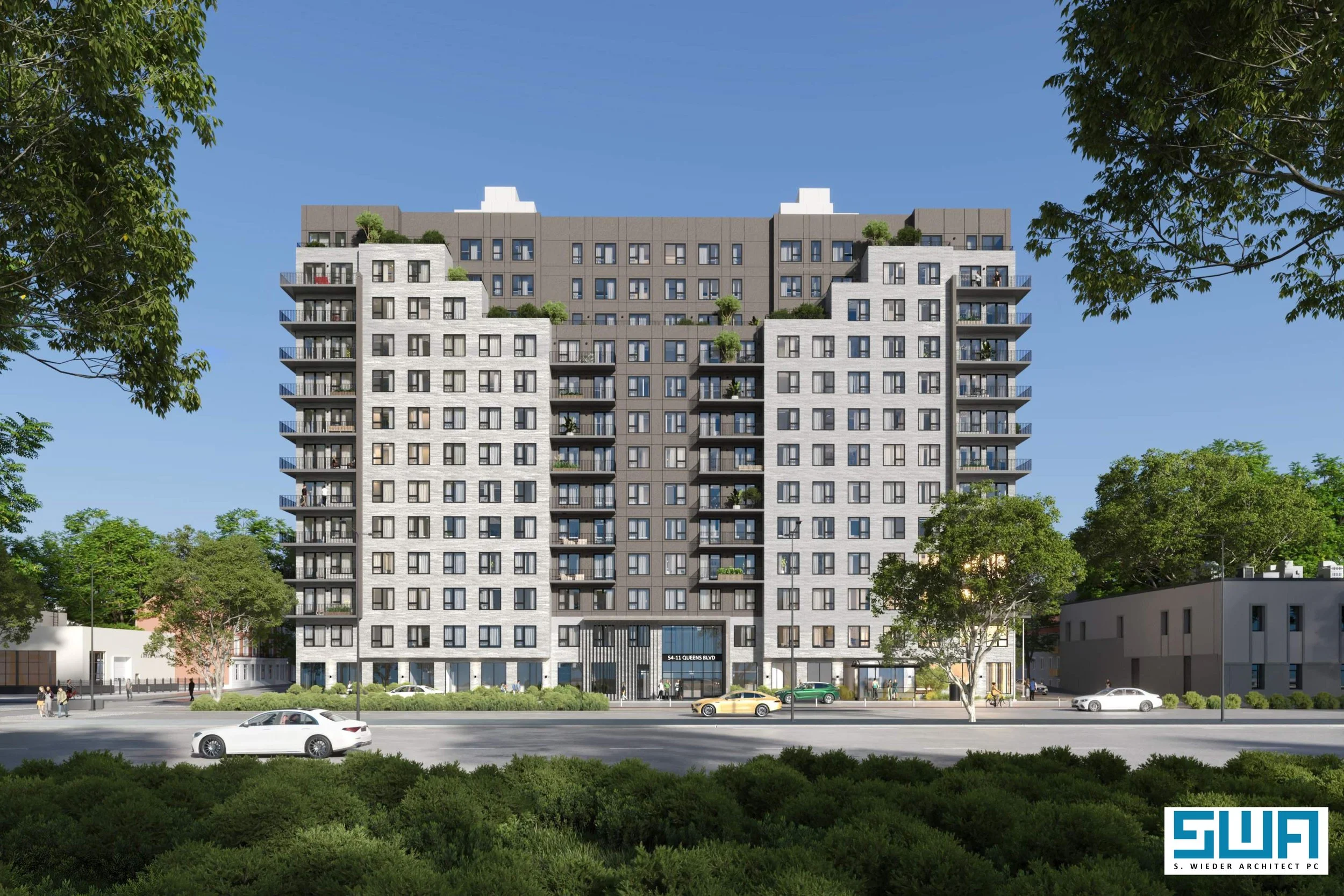 54-11 Queens Blvd