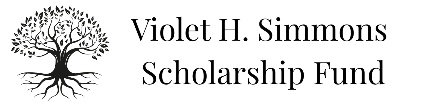 Violet H. Simmons Scholarship Fund