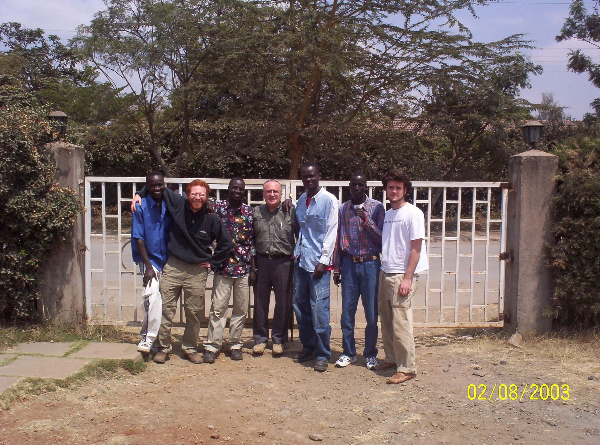 Kenya with Baboo - Matt