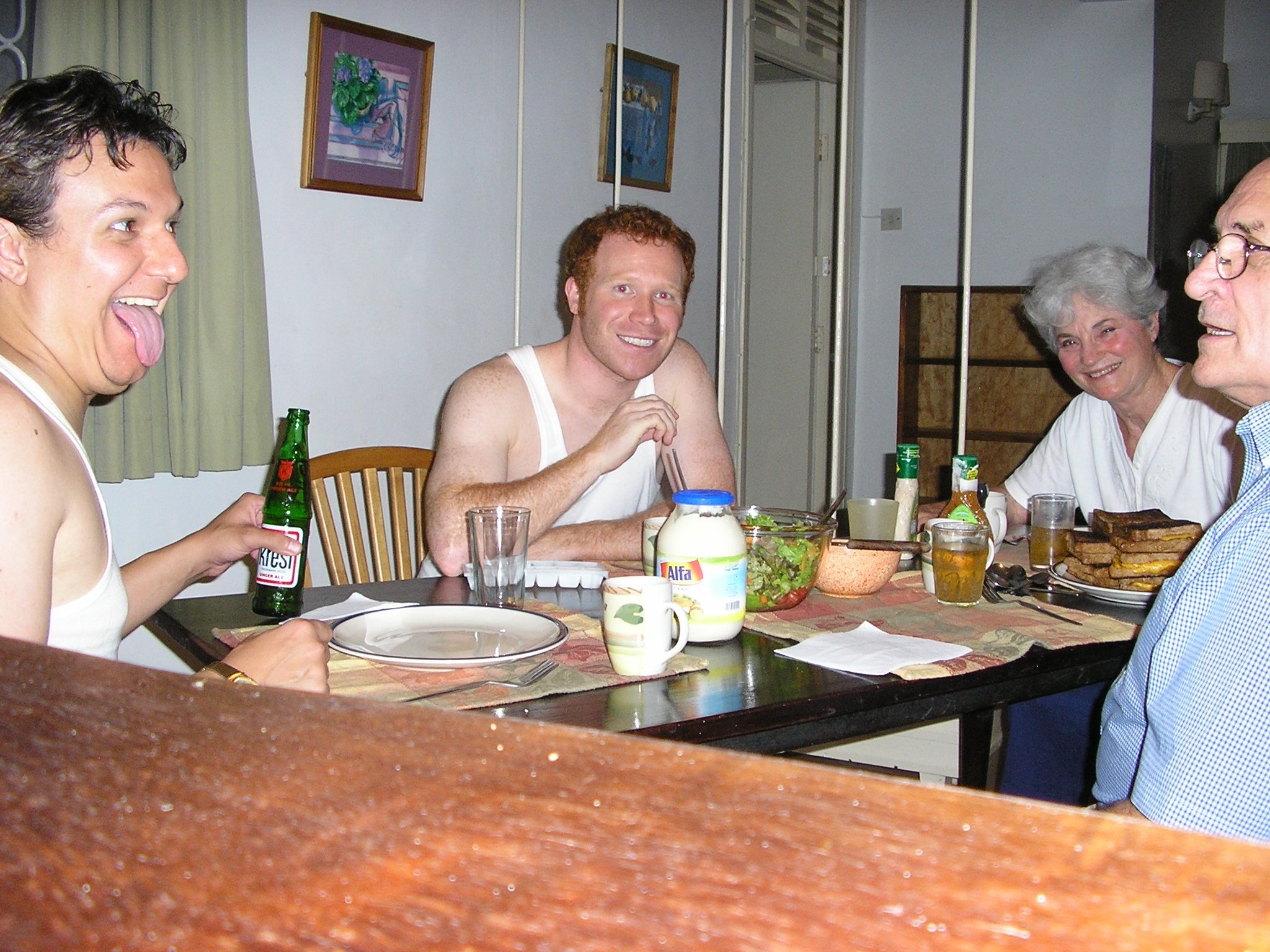 Missions with My Father - John