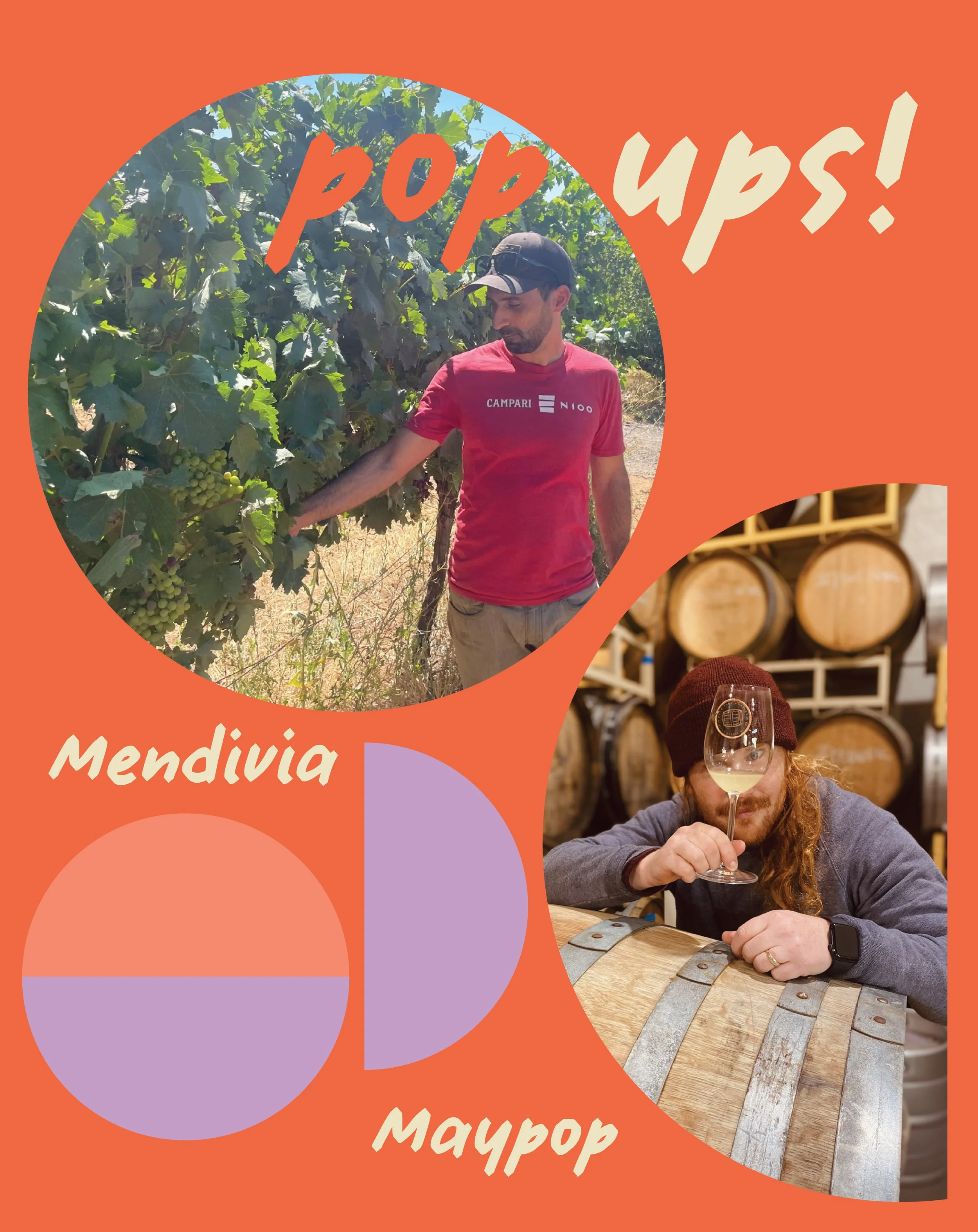 Wine Resident Pop-Ups