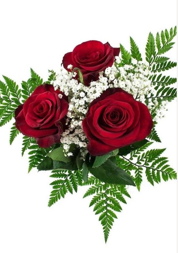 Spring Performance Rose Bouquet