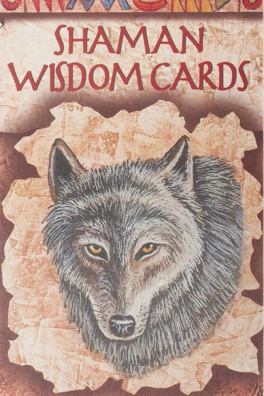 Shaman Wisdom Cards
