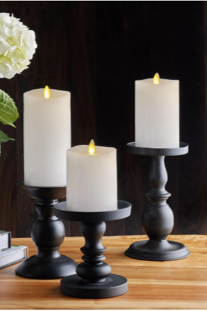 Luminara Realistic Flameless LED Lights