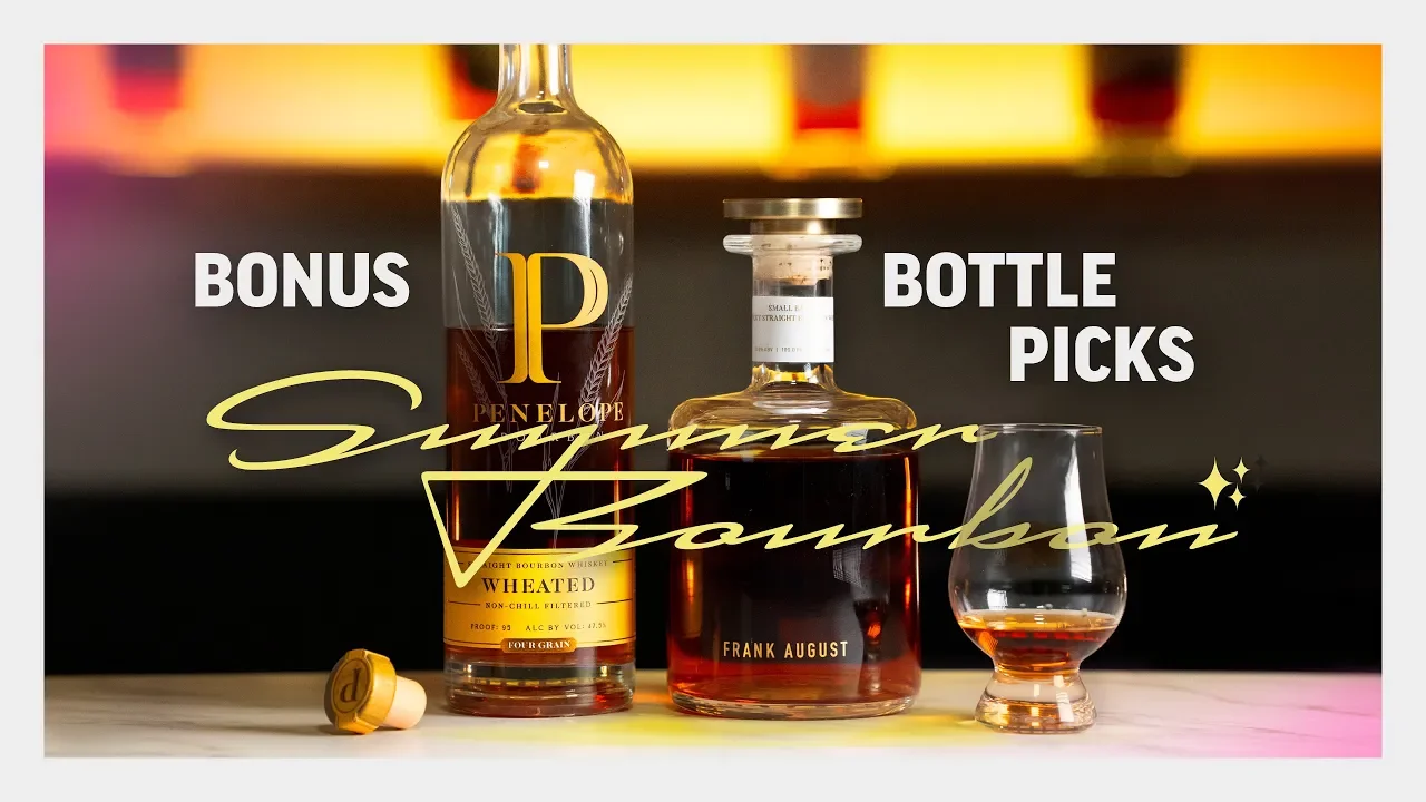 Best Whiskey to Beat the Summer Heat