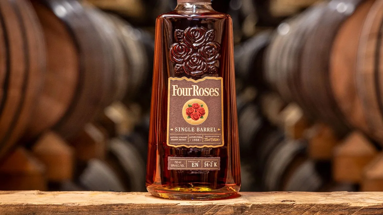 Barrel Pick - Four Roses Distillery
