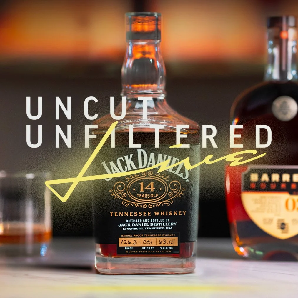 Uncut Unfiltered Live