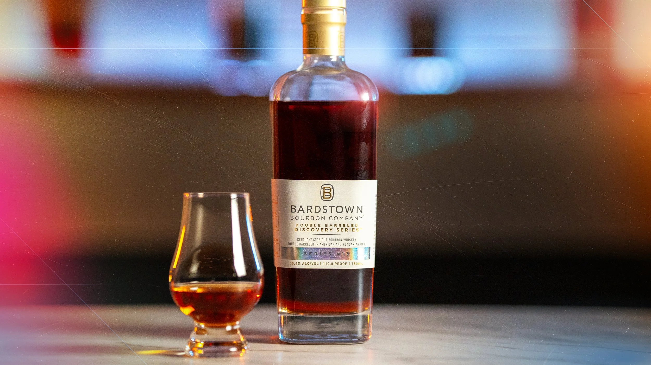 Bardstown  Discovery Series 13 Bourbon Whiskey