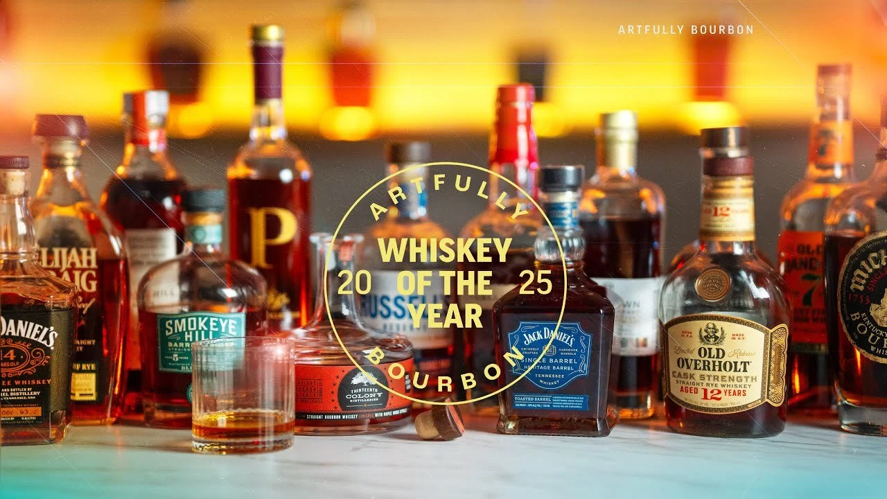 The Whiskey That Actually Deserves Whiskey of the Year