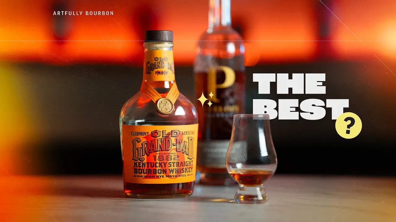 The Blind Truth About Our Favorite Whiskies