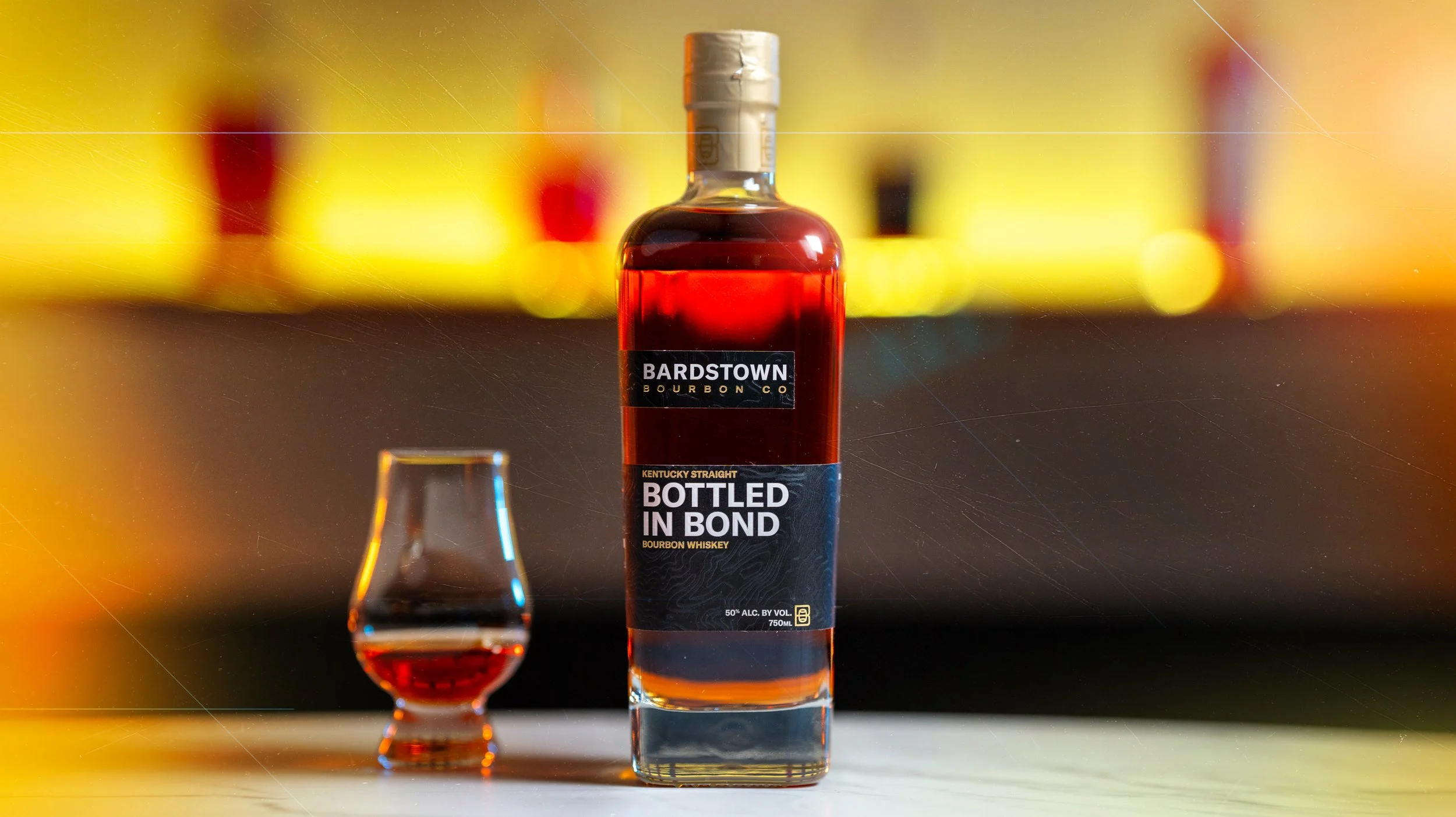 Bardstown Bourbon Co. Bottled In Bond Bourbon Whiskey
