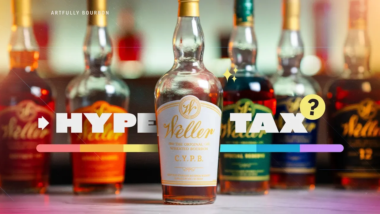 Weller Tier List: Overrated, Overpriced, or Legendary?