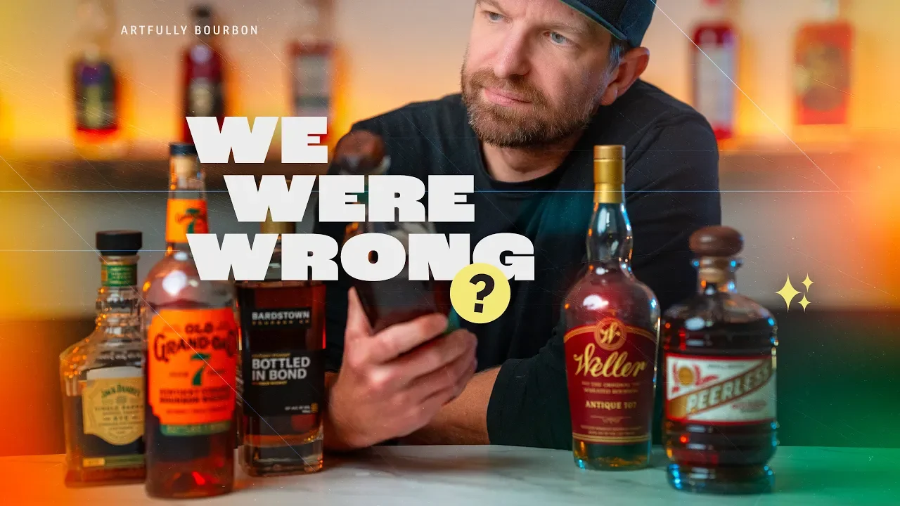 10 Things We Learned After Starting a Bourbon YouTube Channel
