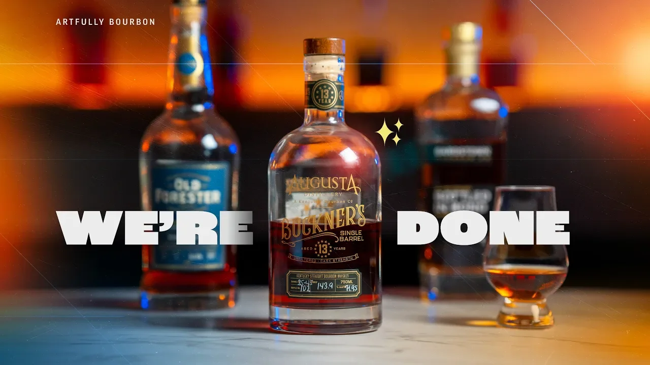 We’re Saying Goodbye to These 8 Bourbons, Forever
