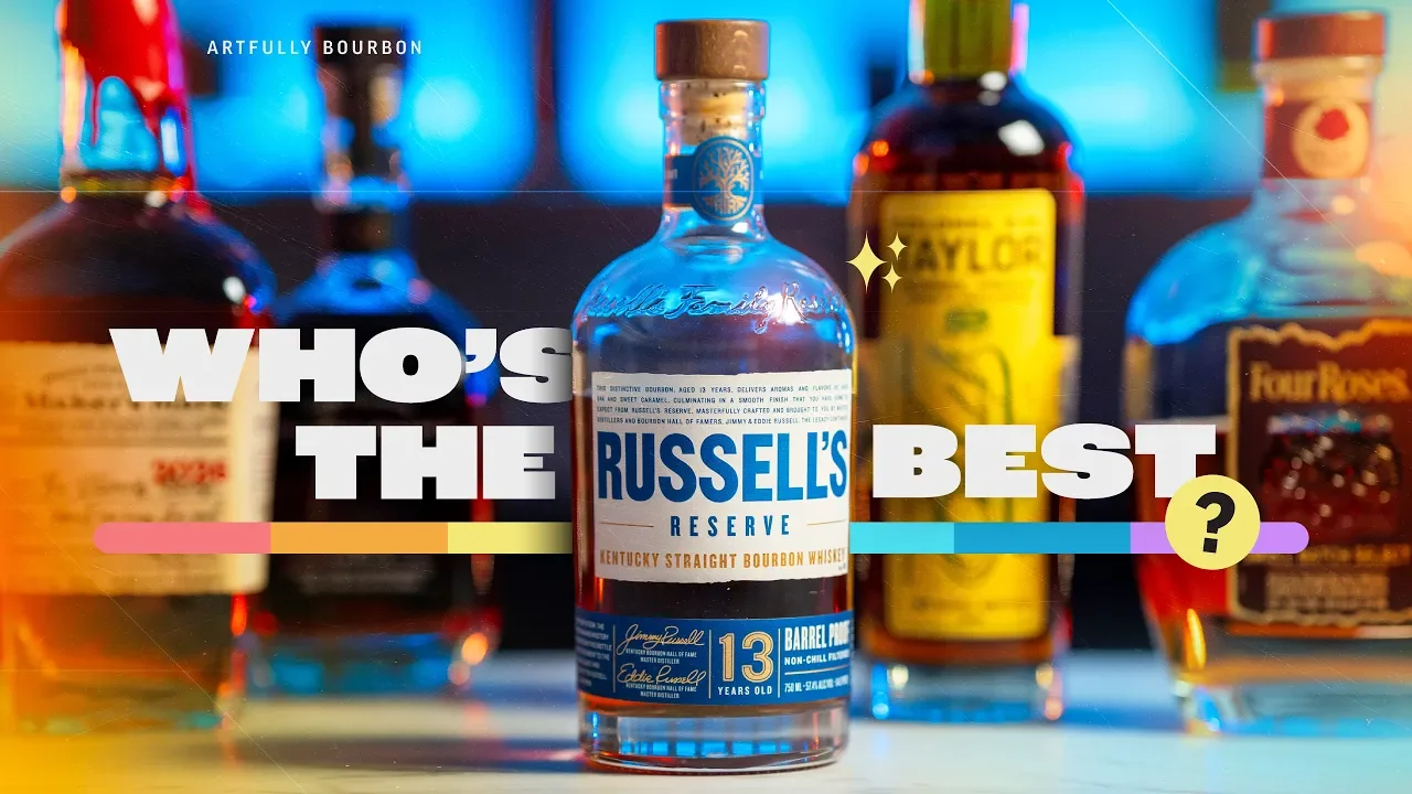 Ranking the Top Kentucky Distilleries