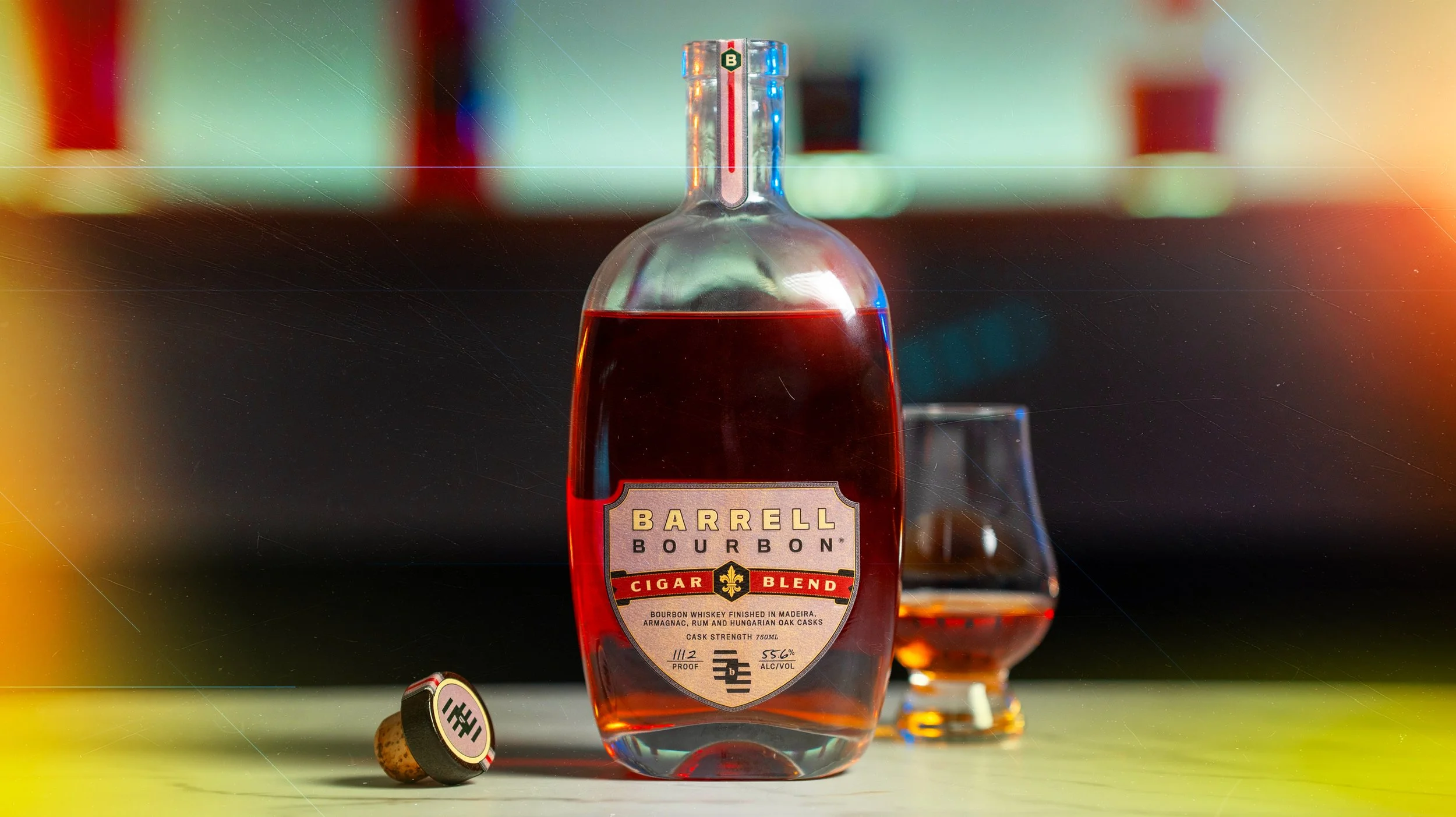 Barrell Bourbon Cigar Blend