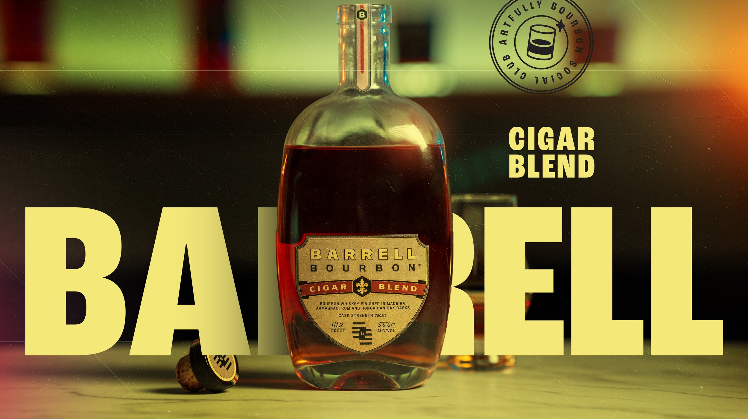 Barrell Bourbon Cigar Blend