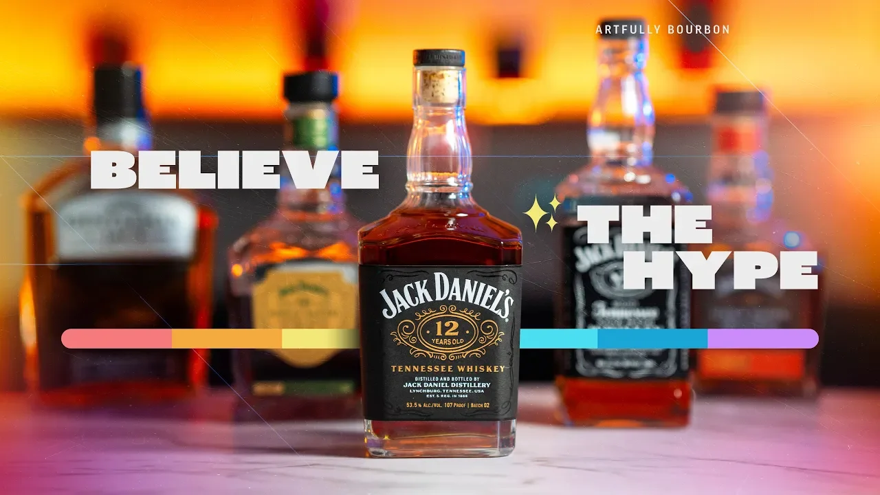 The Ultimate Jack Daniel’s Tier List / More Than Just Old No. 7?
