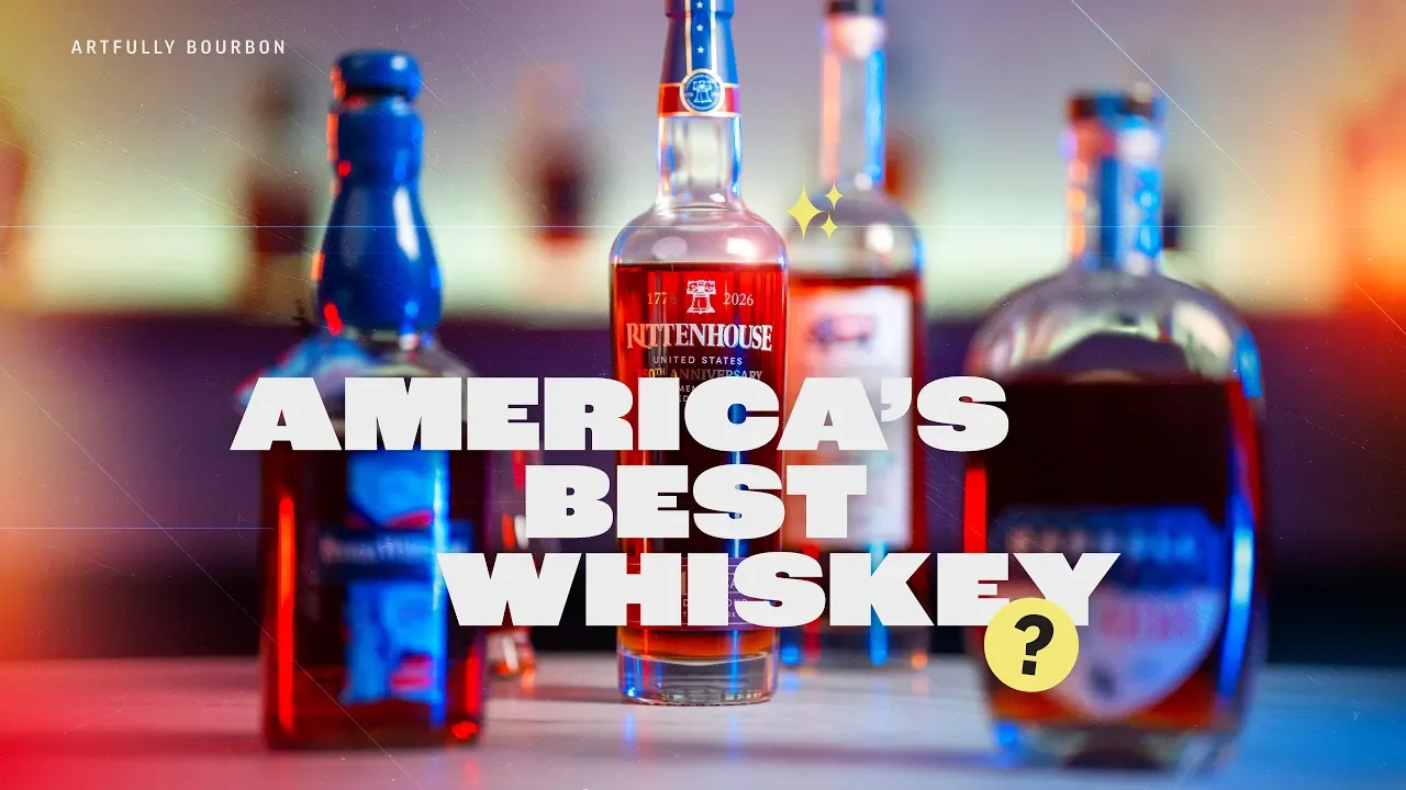 America’s Favorite Whiskey Isn’t Bourbon?