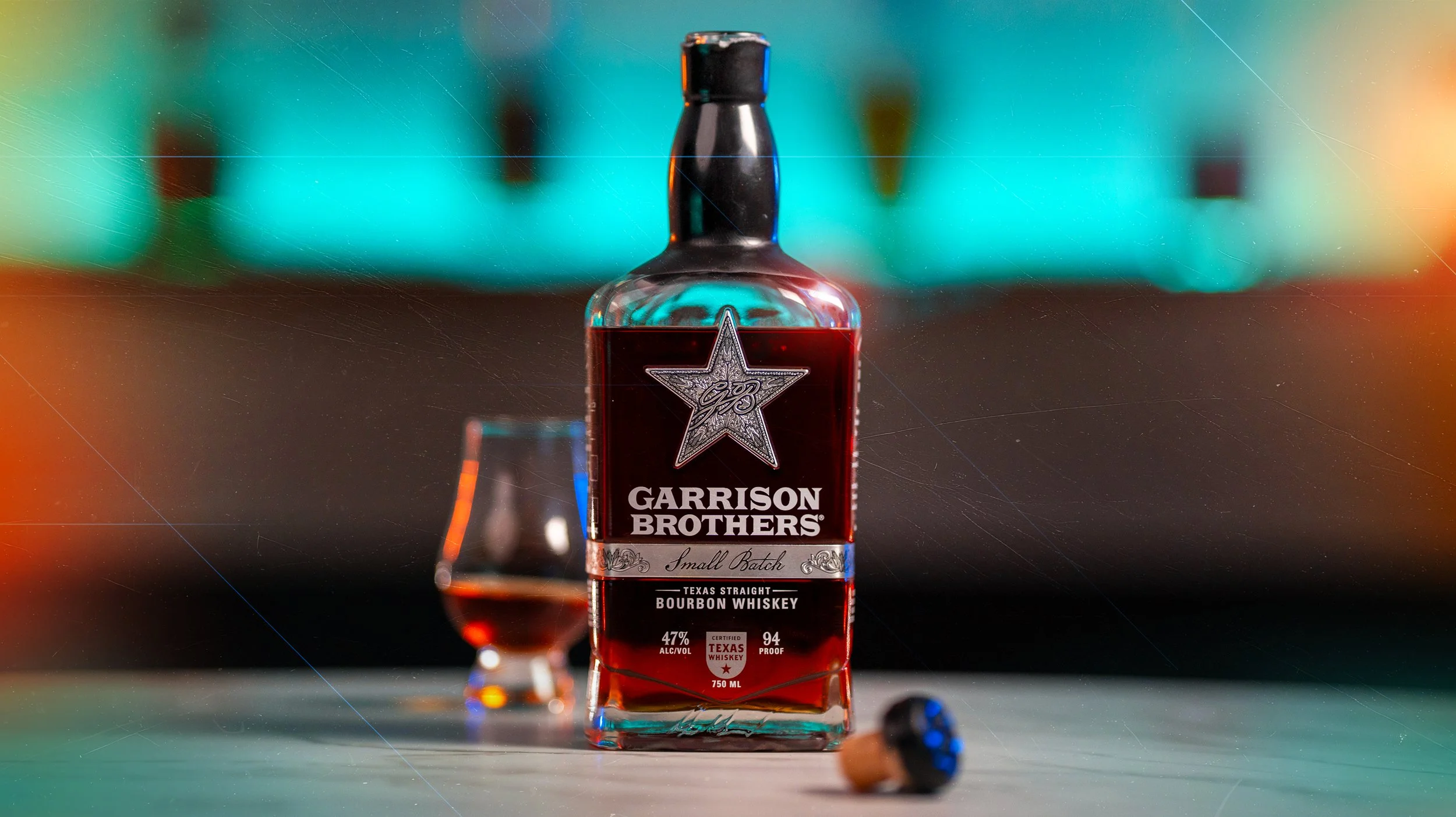Garrison Brothers Small Batch Bourbon