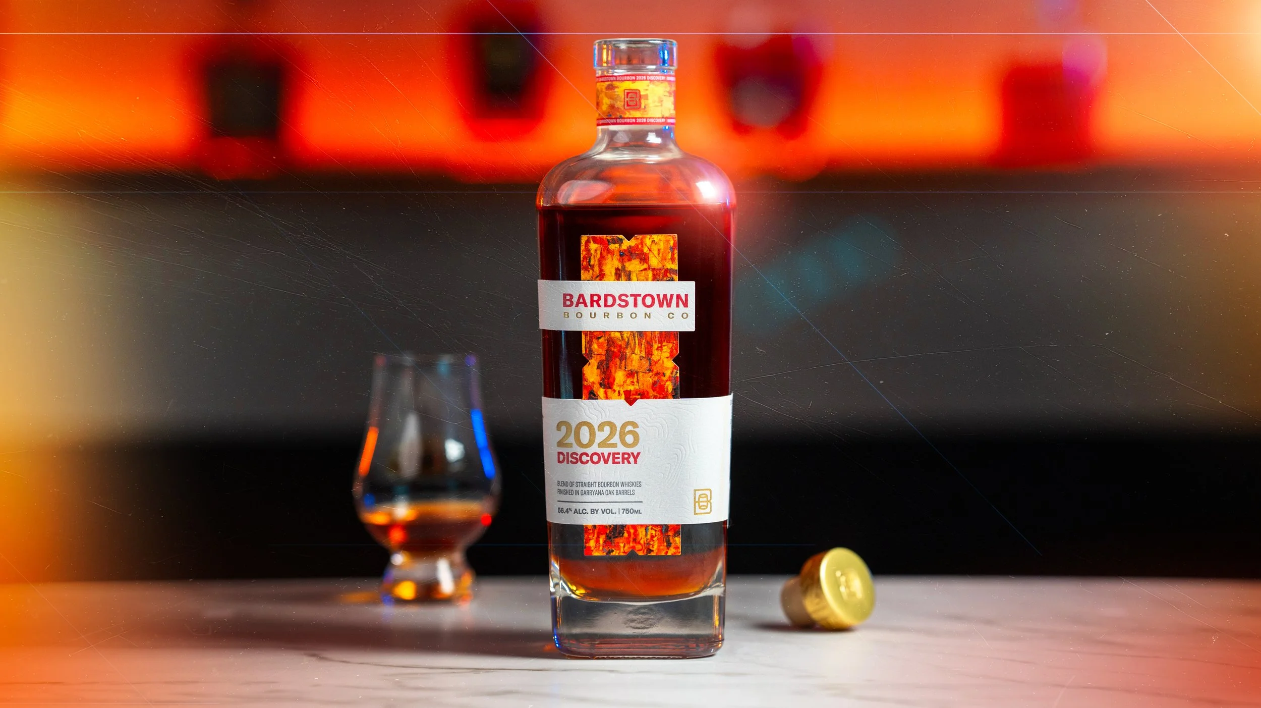 Bardstown Bourbon Co. 2026 Discovery 