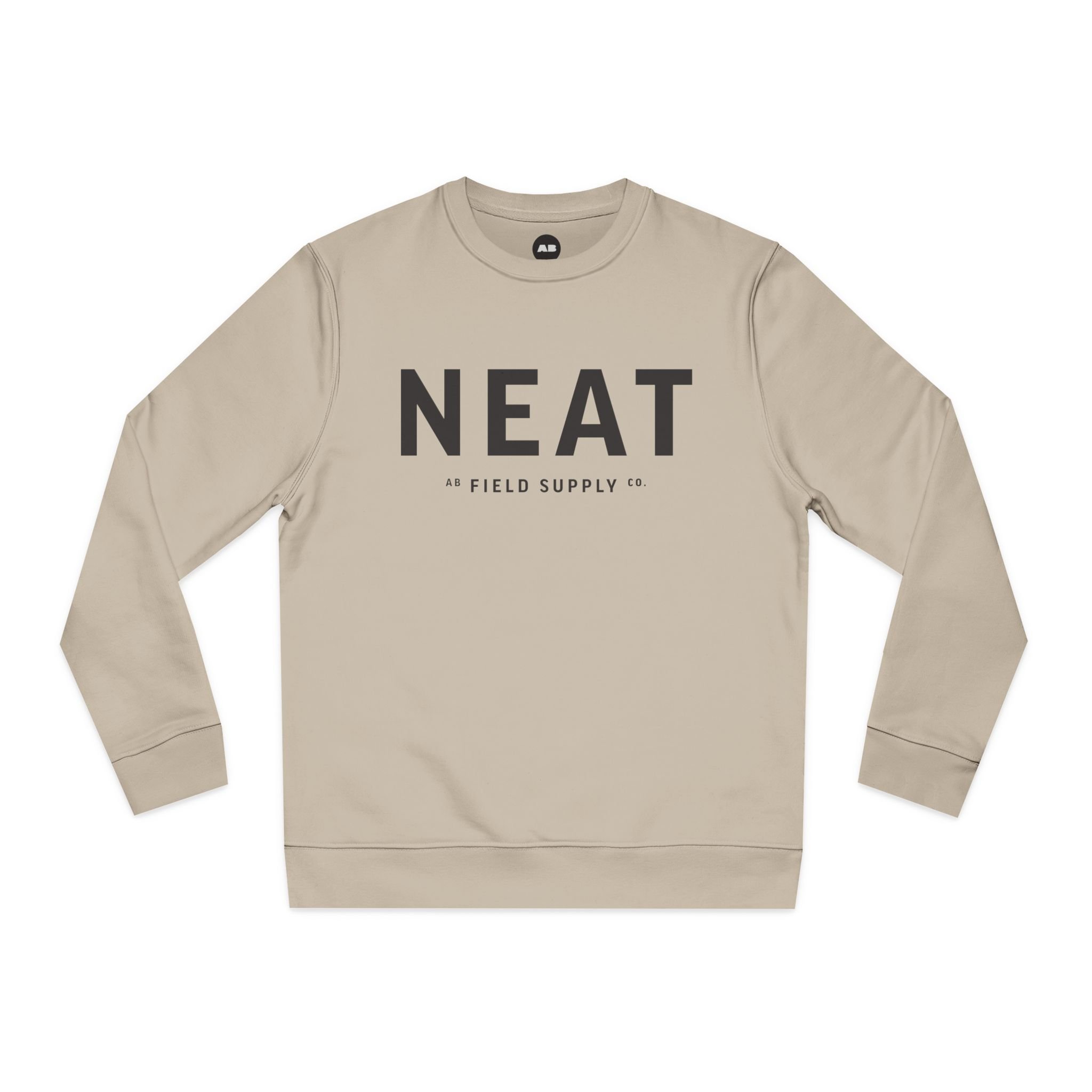 NEAT Field Supply Crewneck