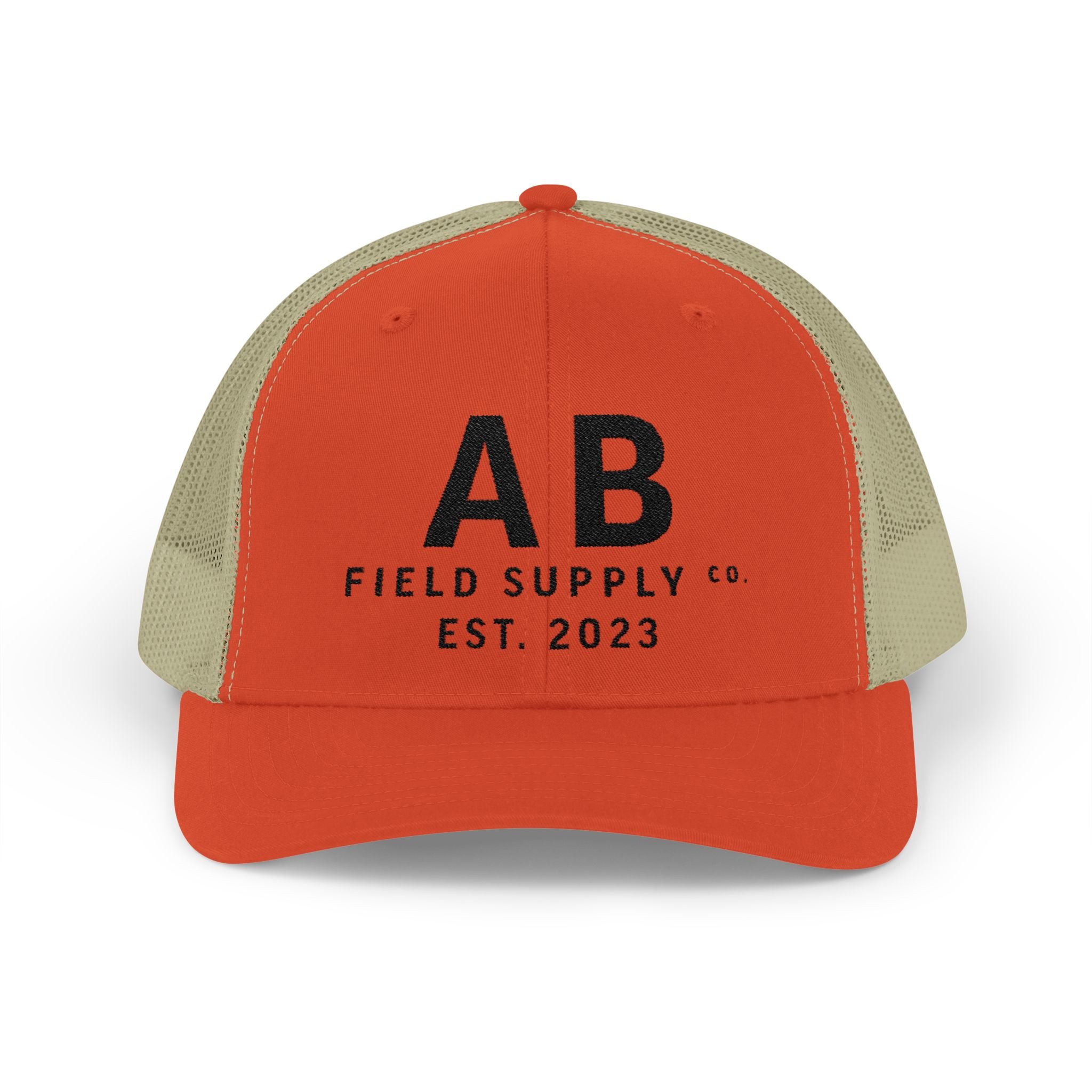AB Field Supply Trucker Cap