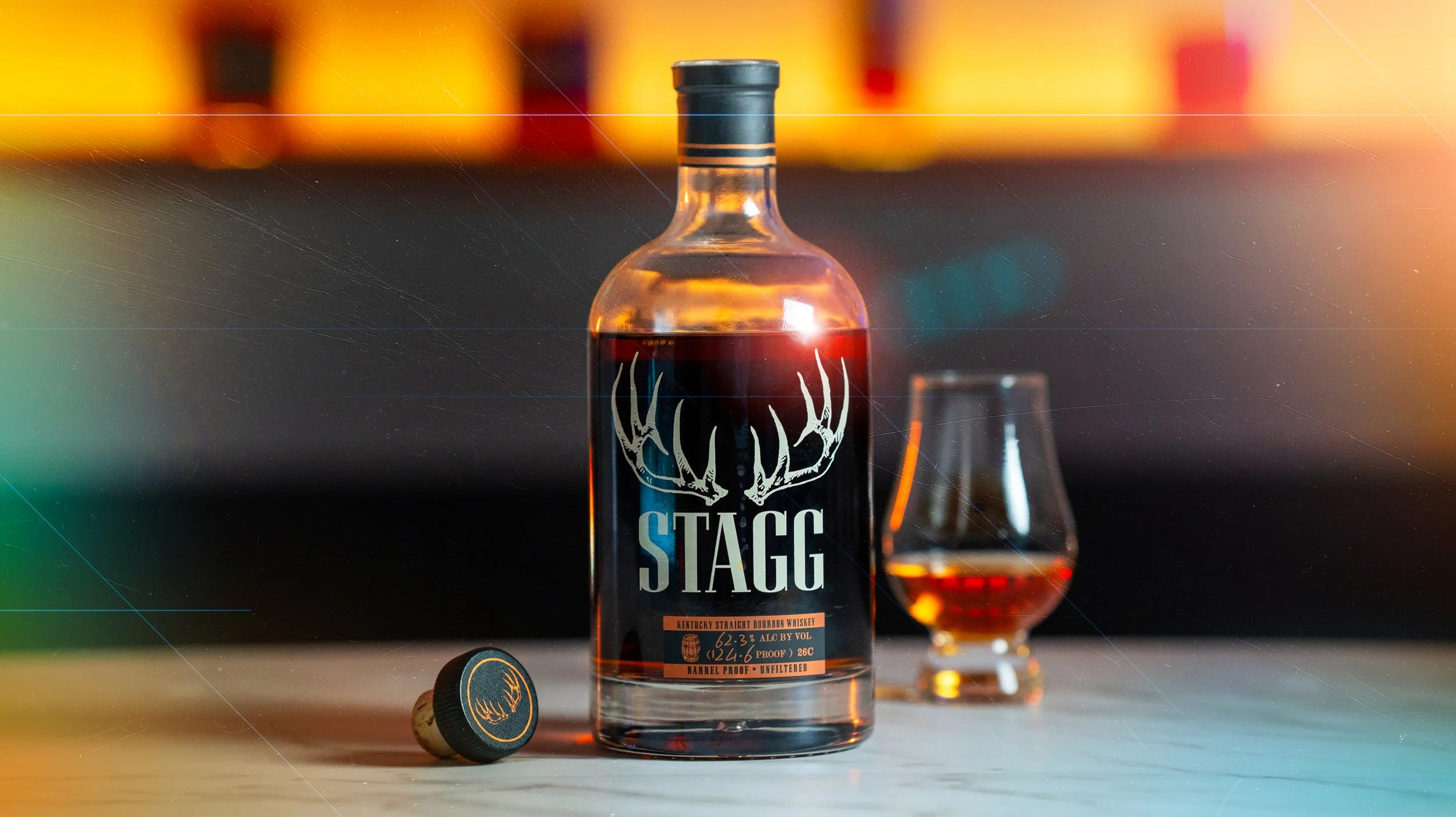 Stagg Batch 26C Bourbon