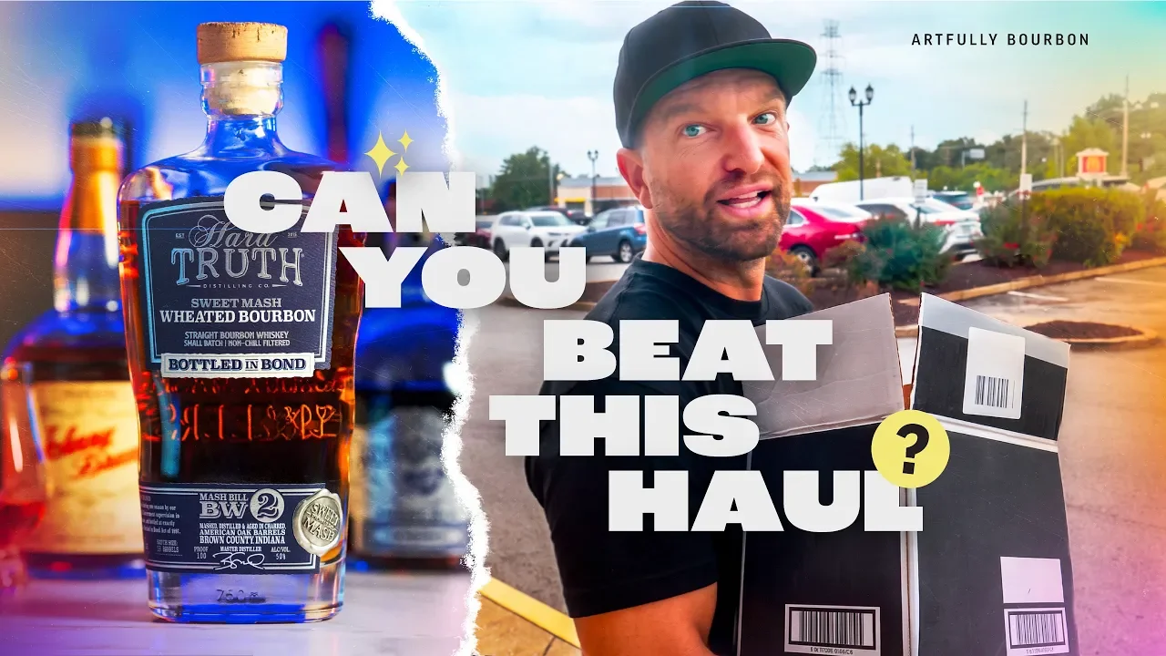 $100 to Spend on Whiskey. What Are You Buying?