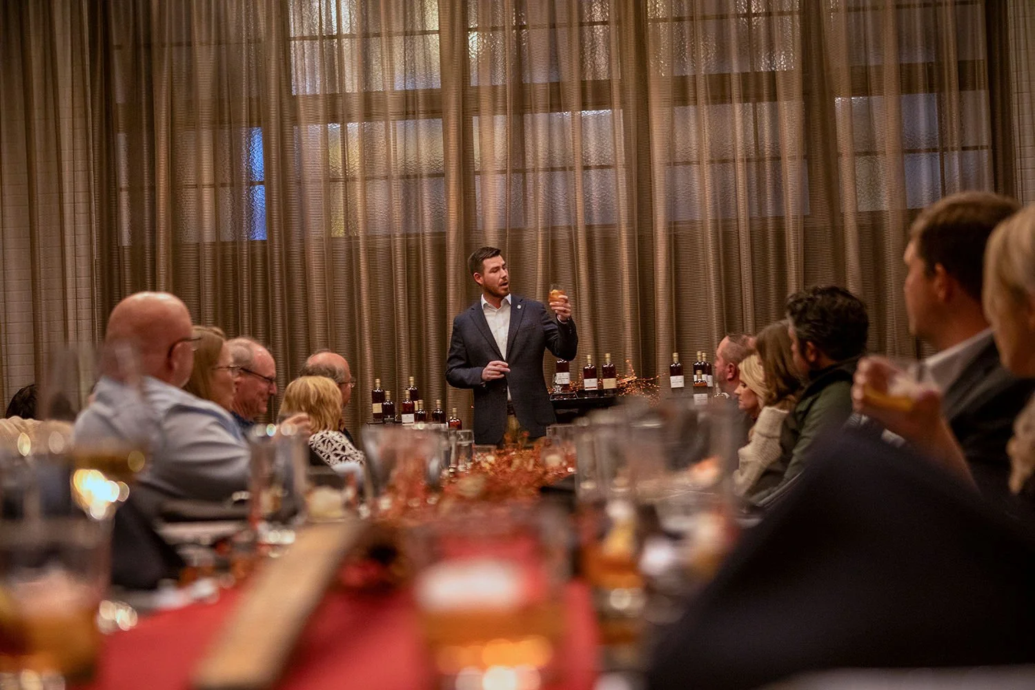 Nick Smith Named Lofted Spirits Master Distiller as Steve Nally Moves to Emeritus Role