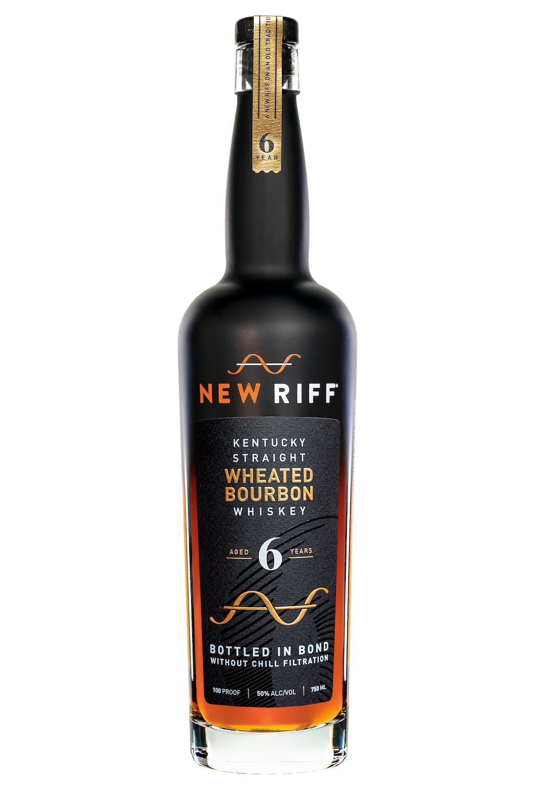 New Riff Unveils a 6-Year Bottled-in-Bond Wheated Bourbon