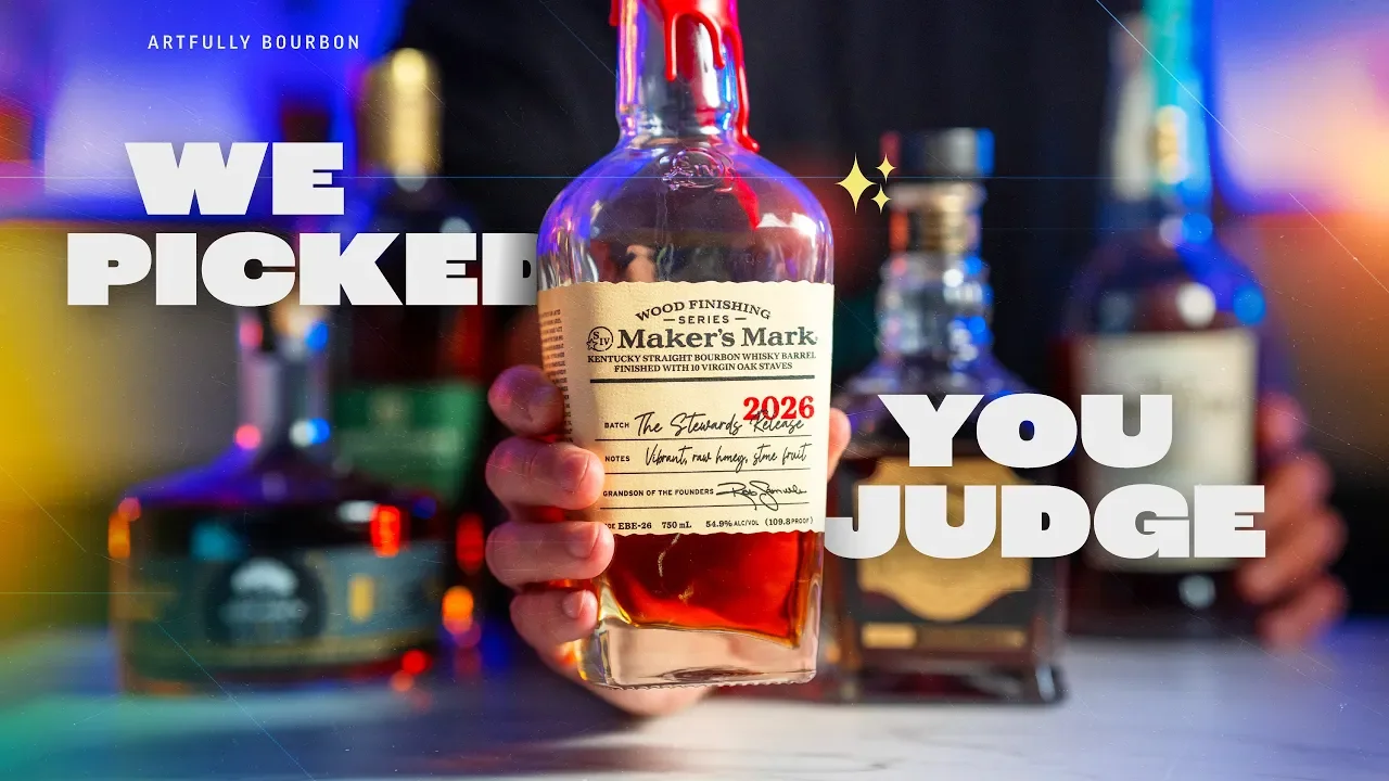 Our Favorite Whiskies by Proof / Did We Get It Right?