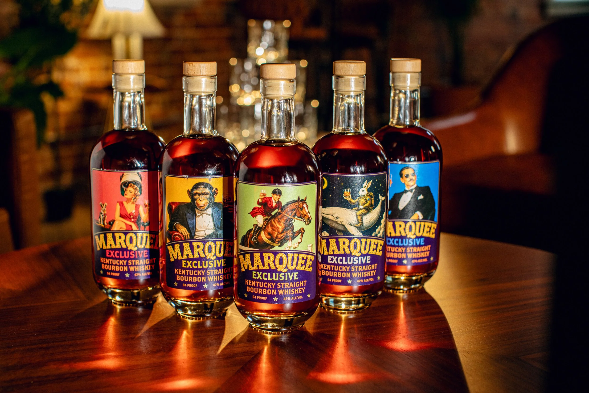 Nine Bourbon Experts, 11 Barrels, One $50 Bourbon