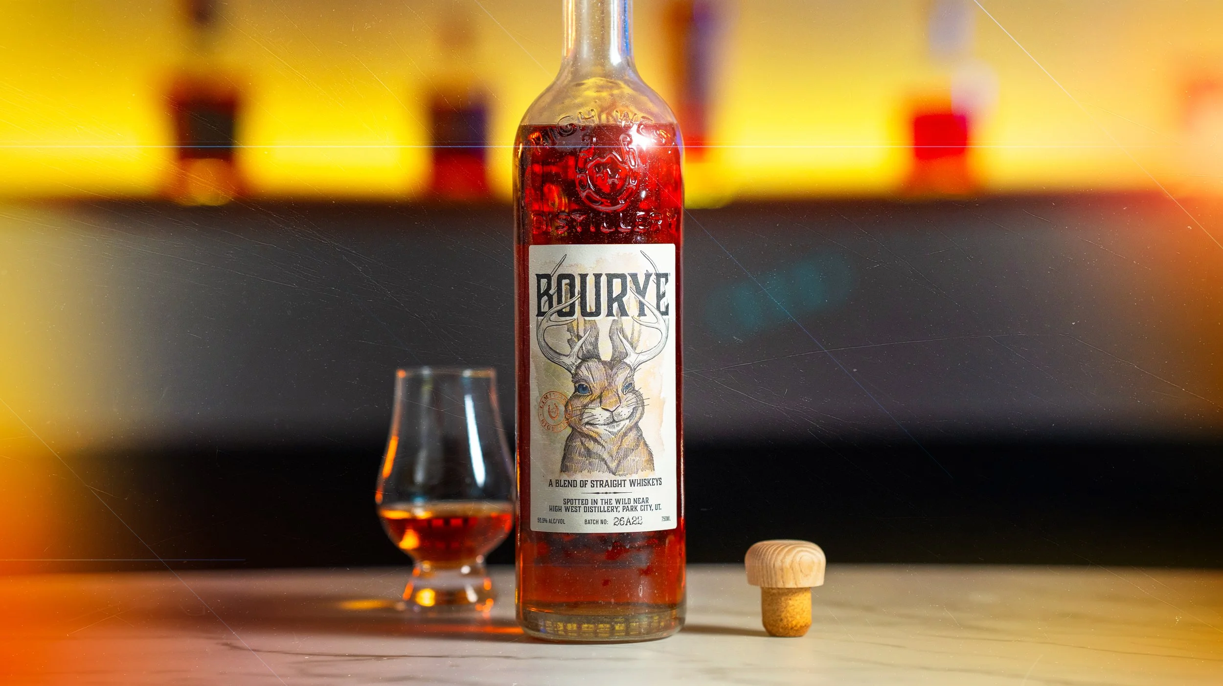 High West Bourye / 2026