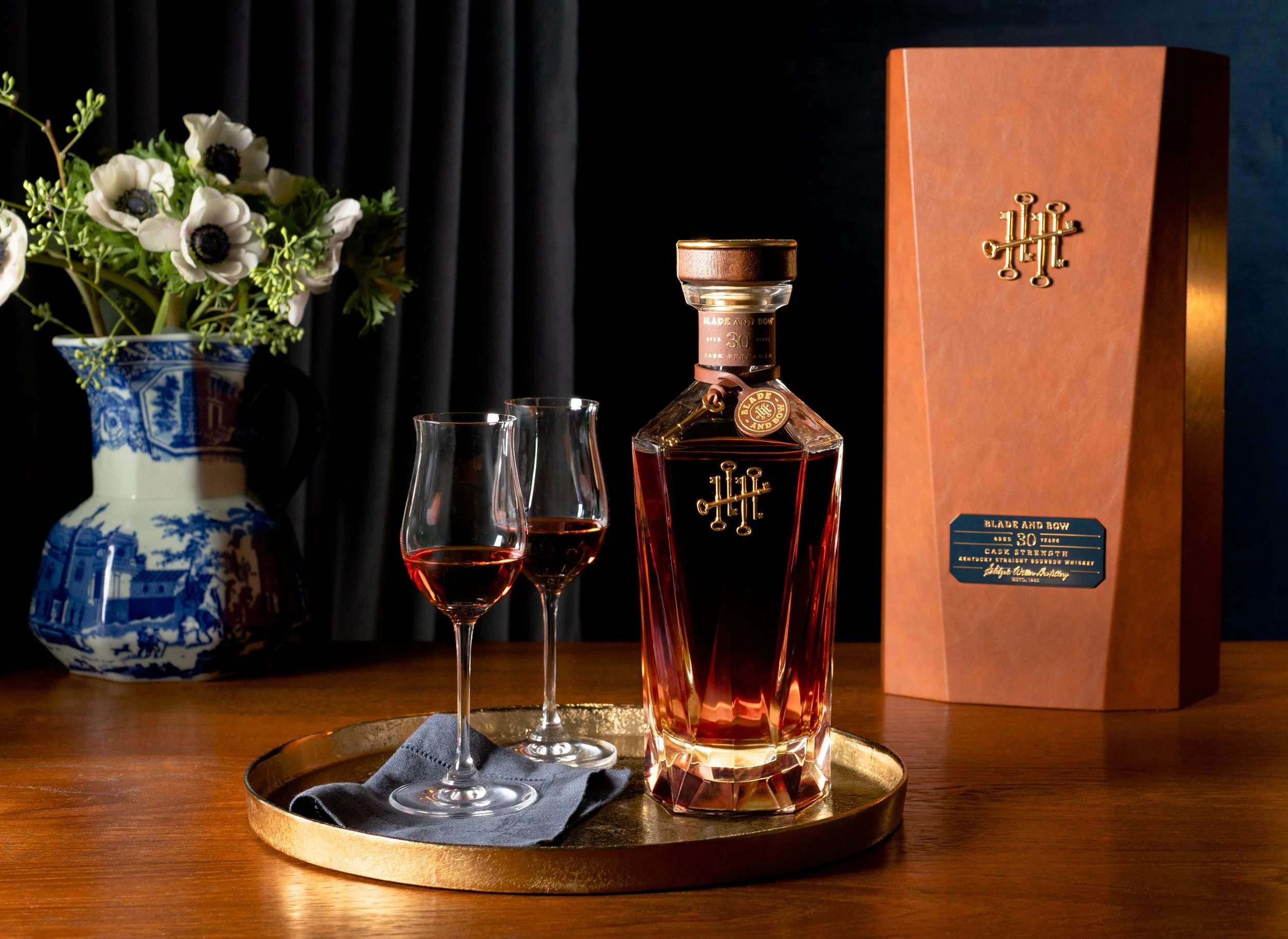 Blade and Bow Is Releasing a 30-Year Bourbon at 164.2 Proof