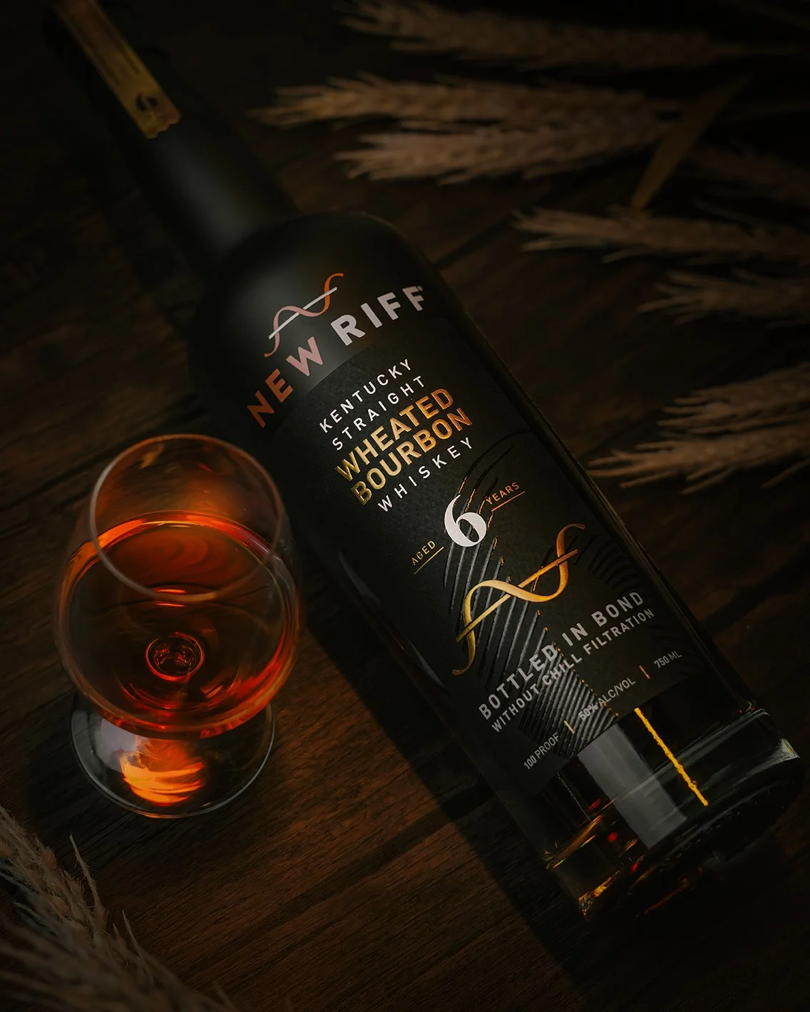 New Riff Unveils a 6-Year Bottled-in-Bond Wheated Bourbon